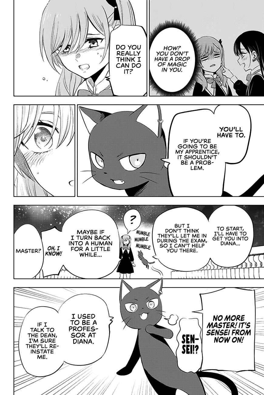 Kuroneko to Majo no Kyoushitsu Chapter 1 page 71