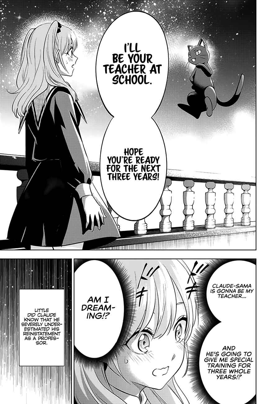 Kuroneko to Majo no Kyoushitsu Chapter 1 page 72