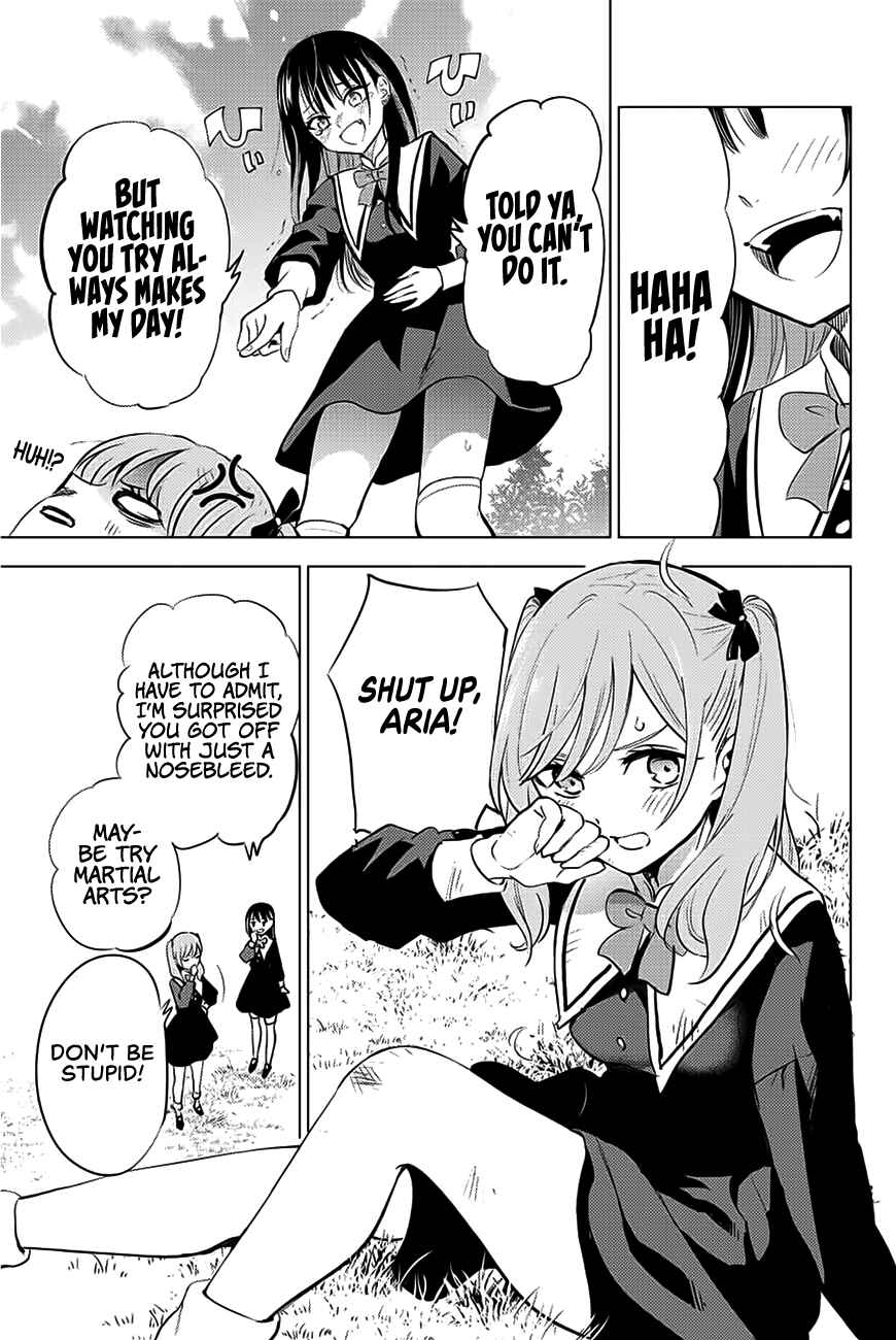Kuroneko to Majo no Kyoushitsu Chapter 1 page 7