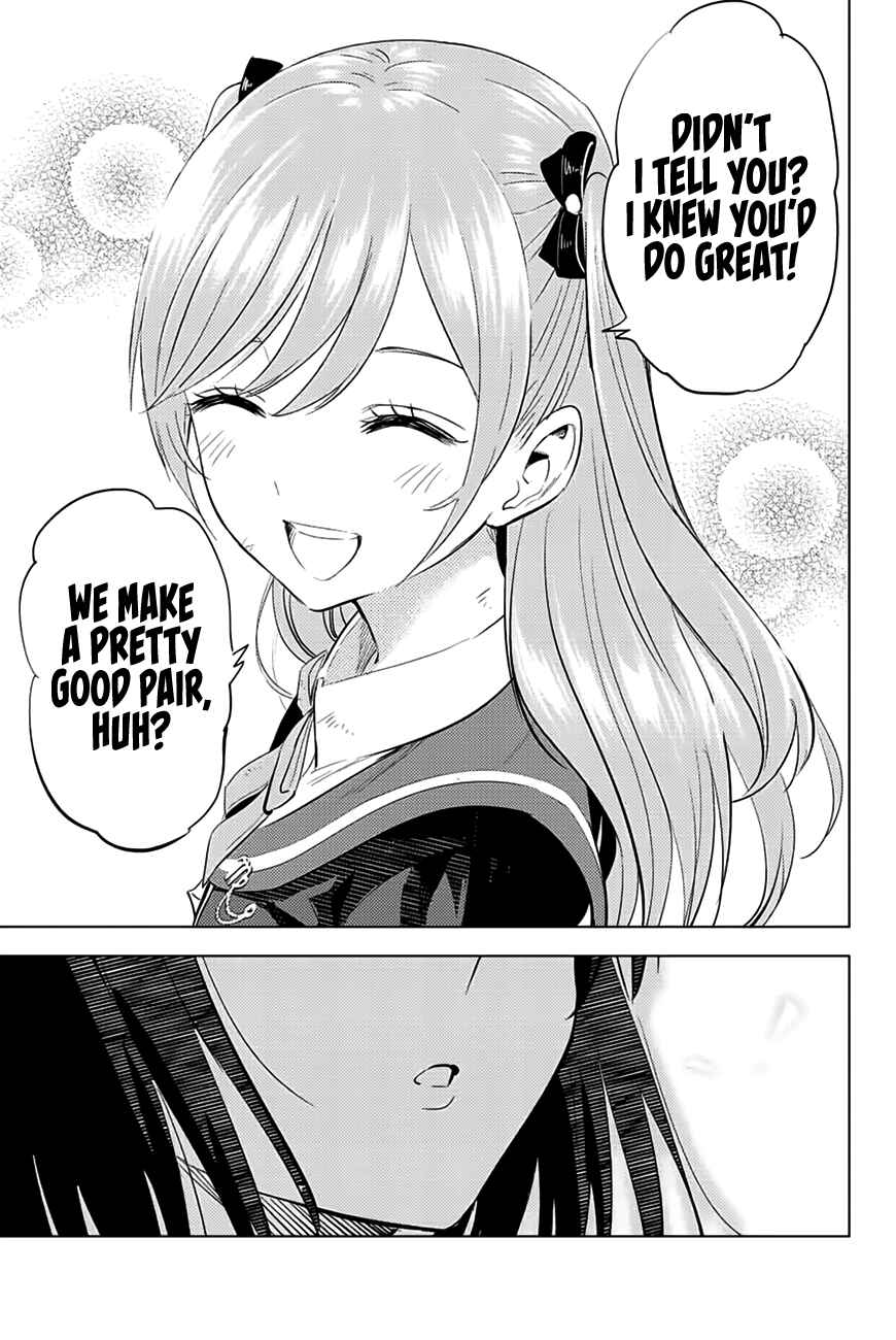 Kuroneko to Majo no Kyoushitsu Chapter 14 page 20