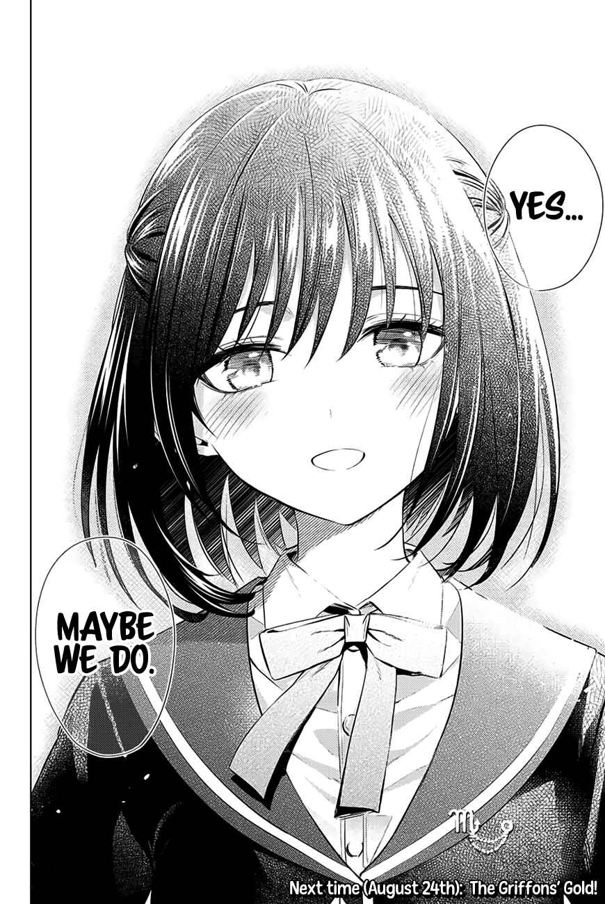 Kuroneko to Majo no Kyoushitsu Chapter 14 page 21