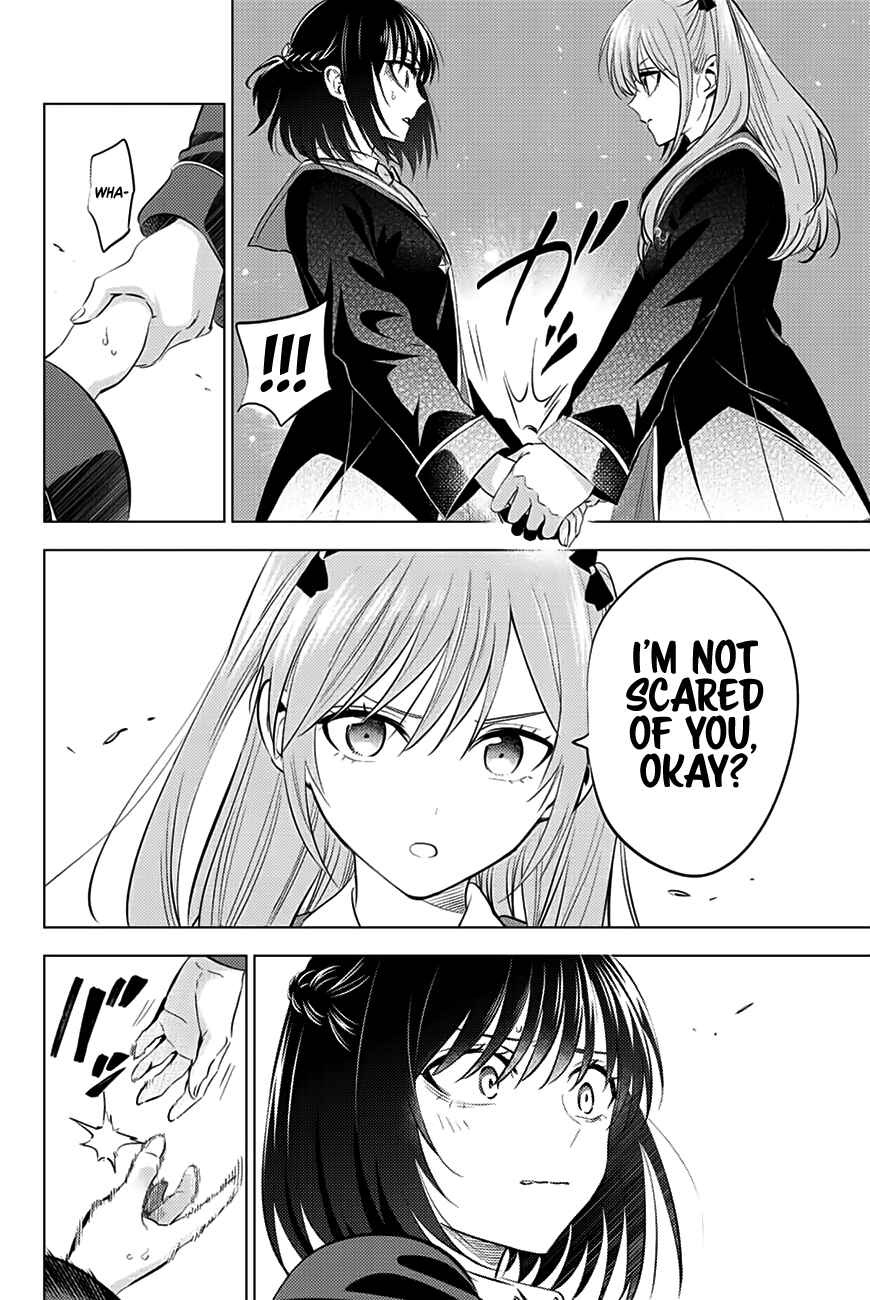 Kuroneko to Majo no Kyoushitsu Chapter 14 page 2