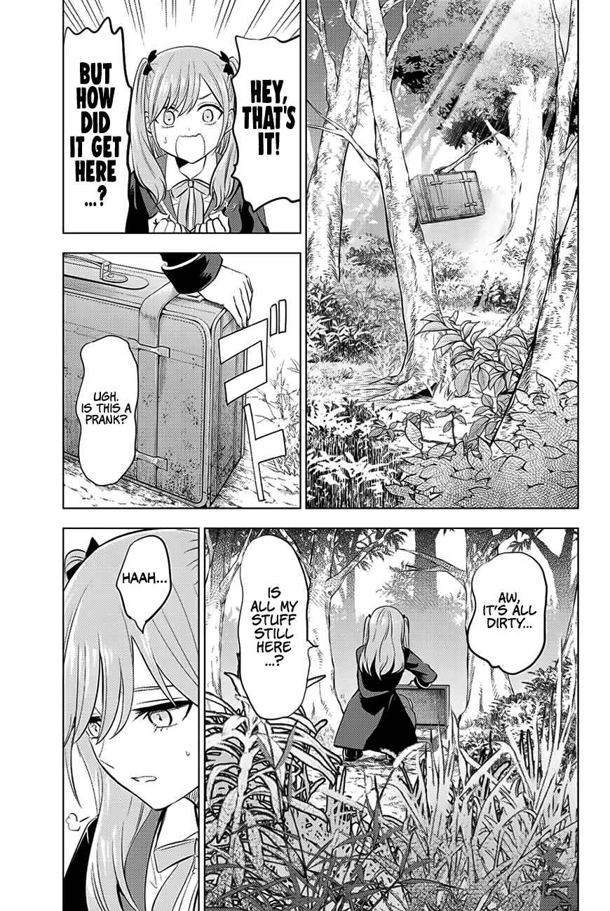 Kuroneko to Majo no Kyoushitsu Chapter 24 page 15