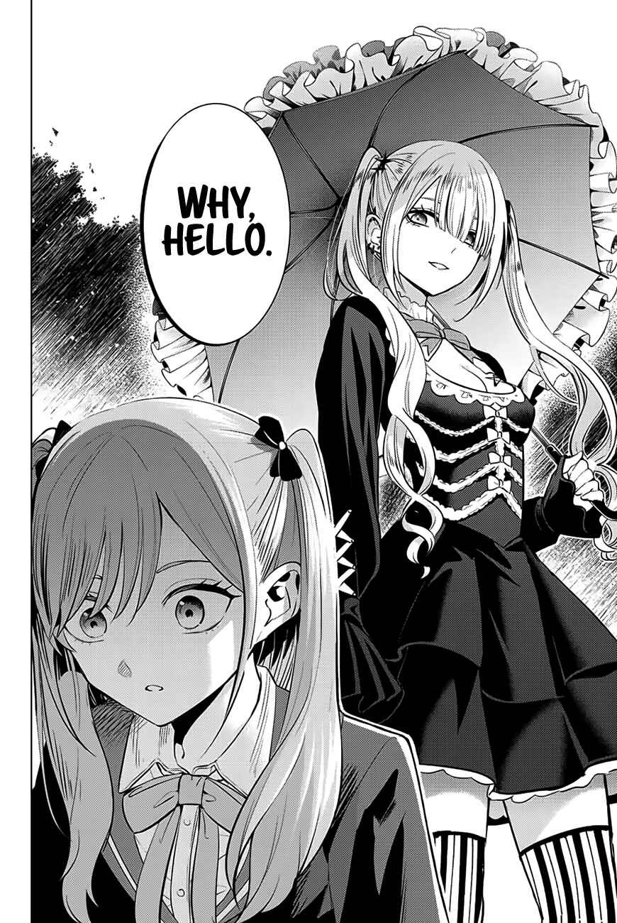 Kuroneko to Majo no Kyoushitsu Chapter 24 page 16