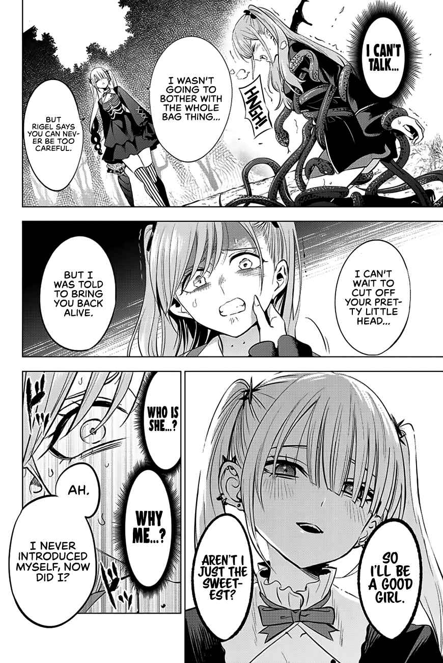 Kuroneko to Majo no Kyoushitsu Chapter 24 page 20