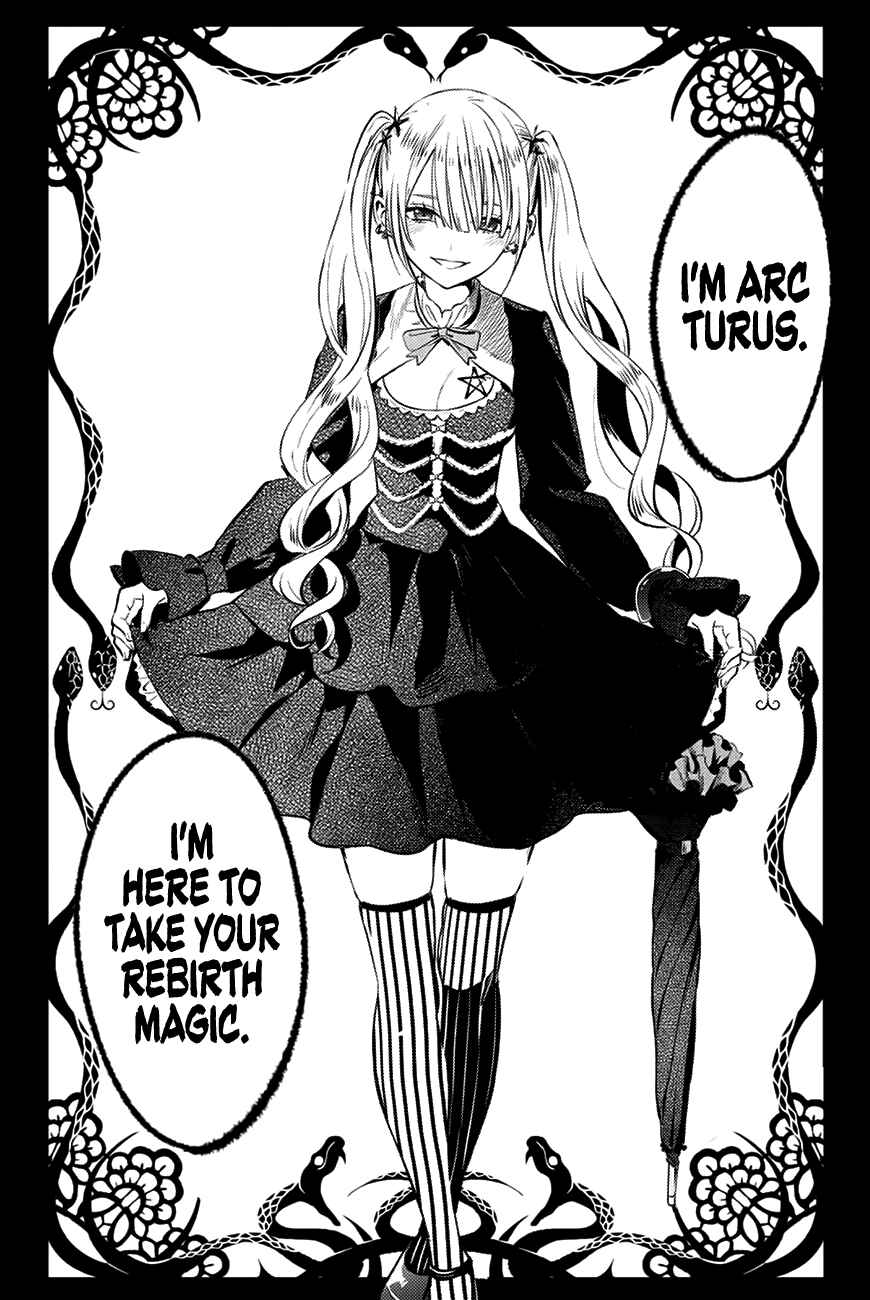 Kuroneko to Majo no Kyoushitsu Chapter 24 page 21