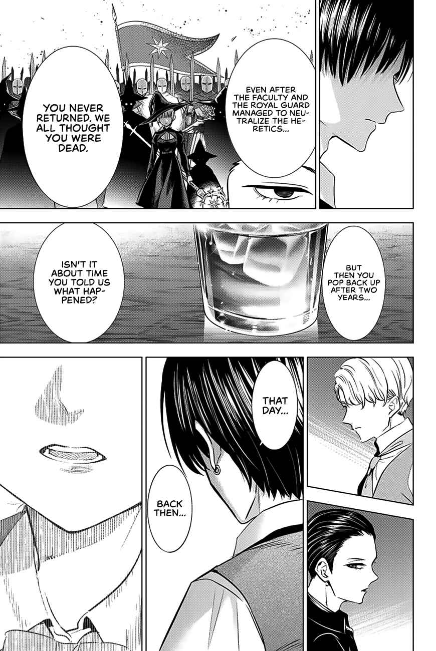 Kuroneko to Majo no Kyoushitsu Chapter 24 page 3