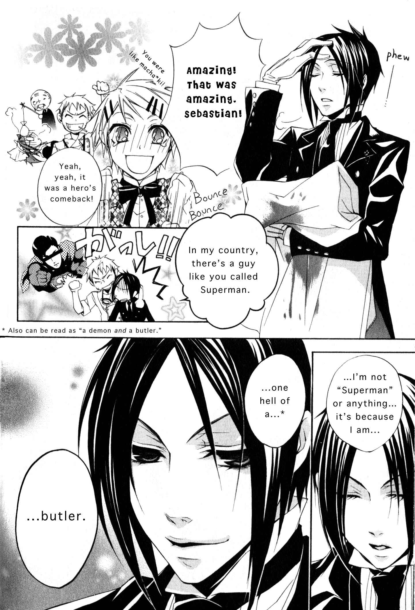 Kuroshitsuji Chapter 1 page 37