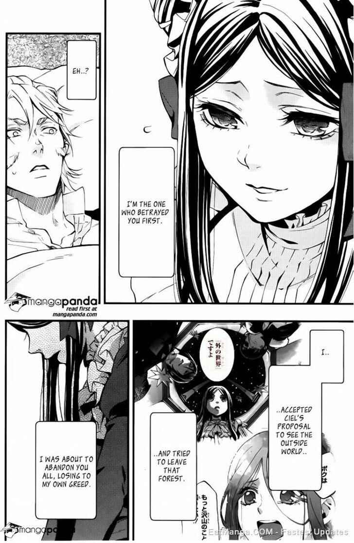 Kuroshitsuji Chapter 106 page 7