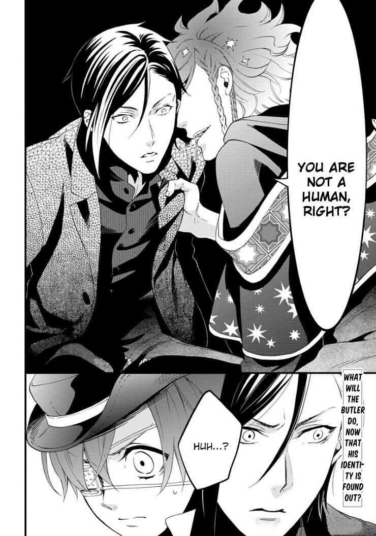 Kuroshitsuji Chapter 110 page 21