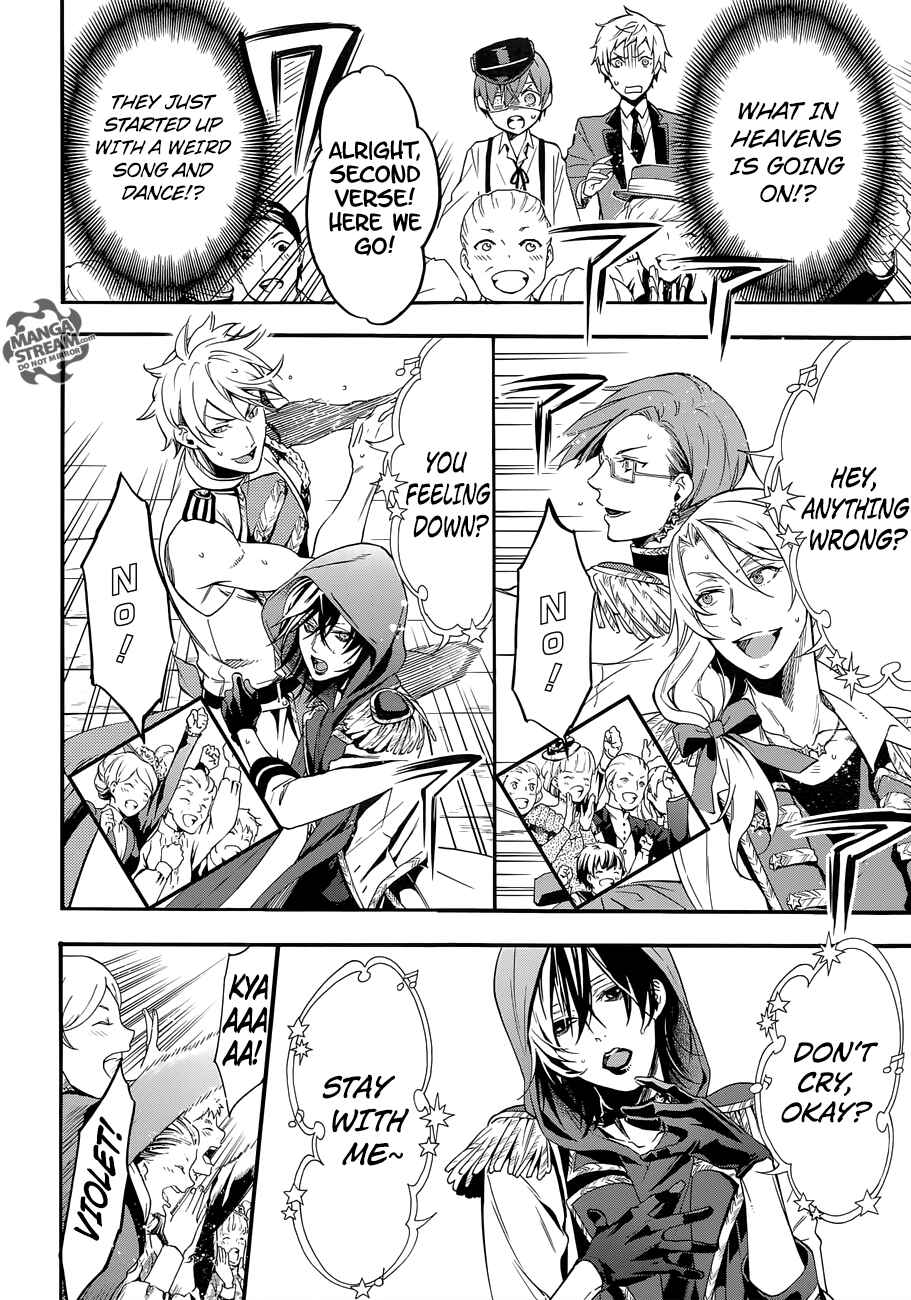 Kuroshitsuji Chapter 112 page 9