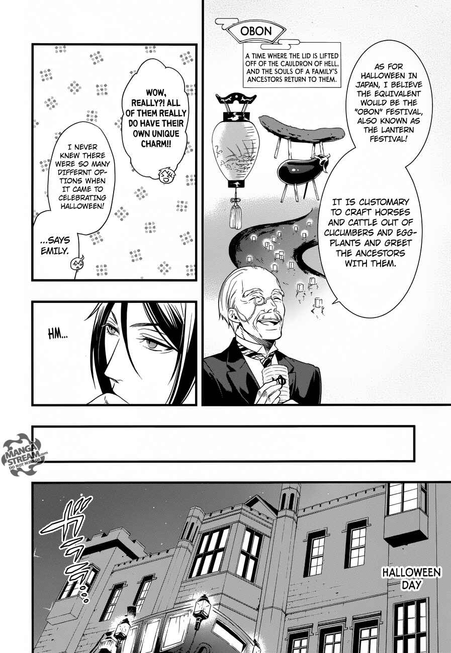 Kuroshitsuji Chapter 120 page 12