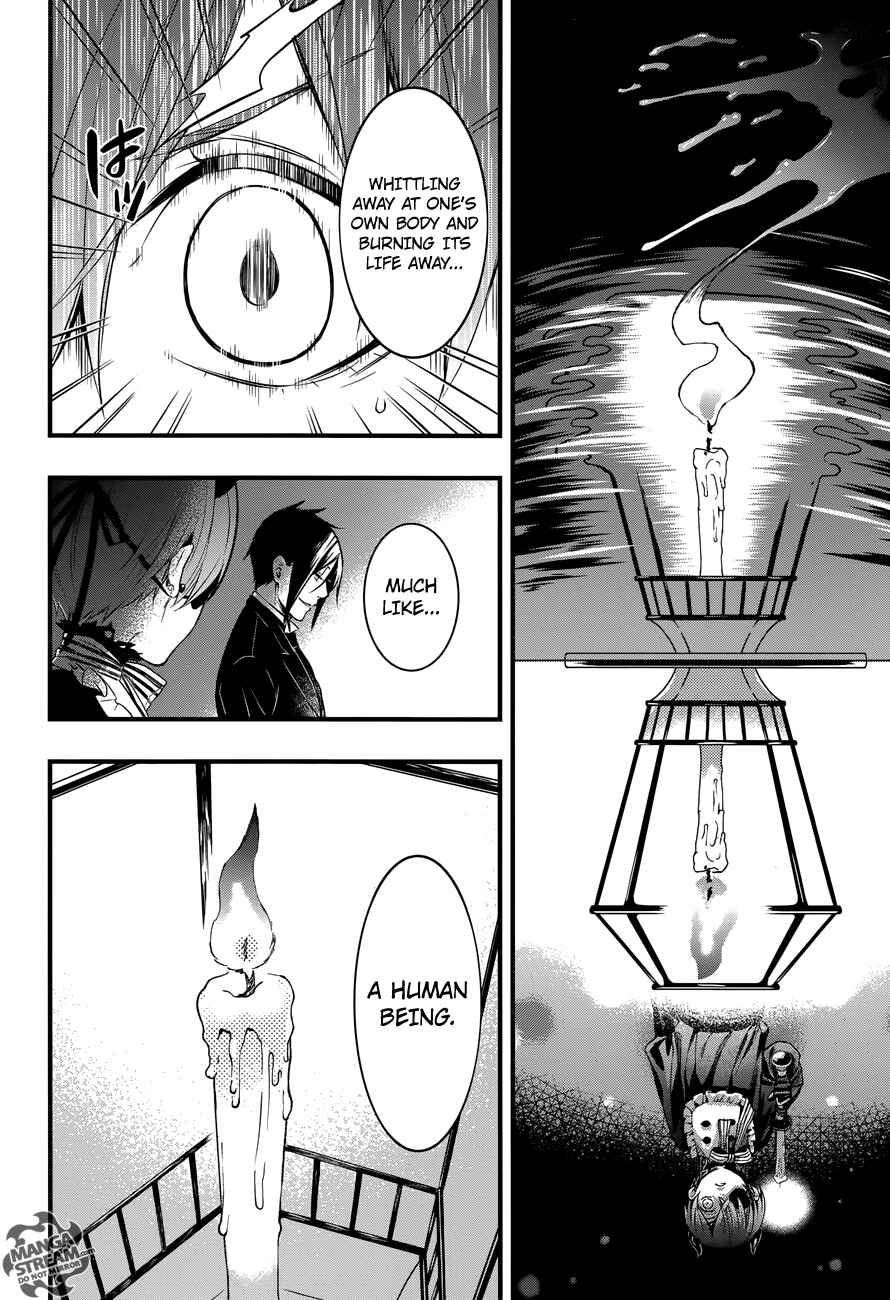 Kuroshitsuji Chapter 120 page 24