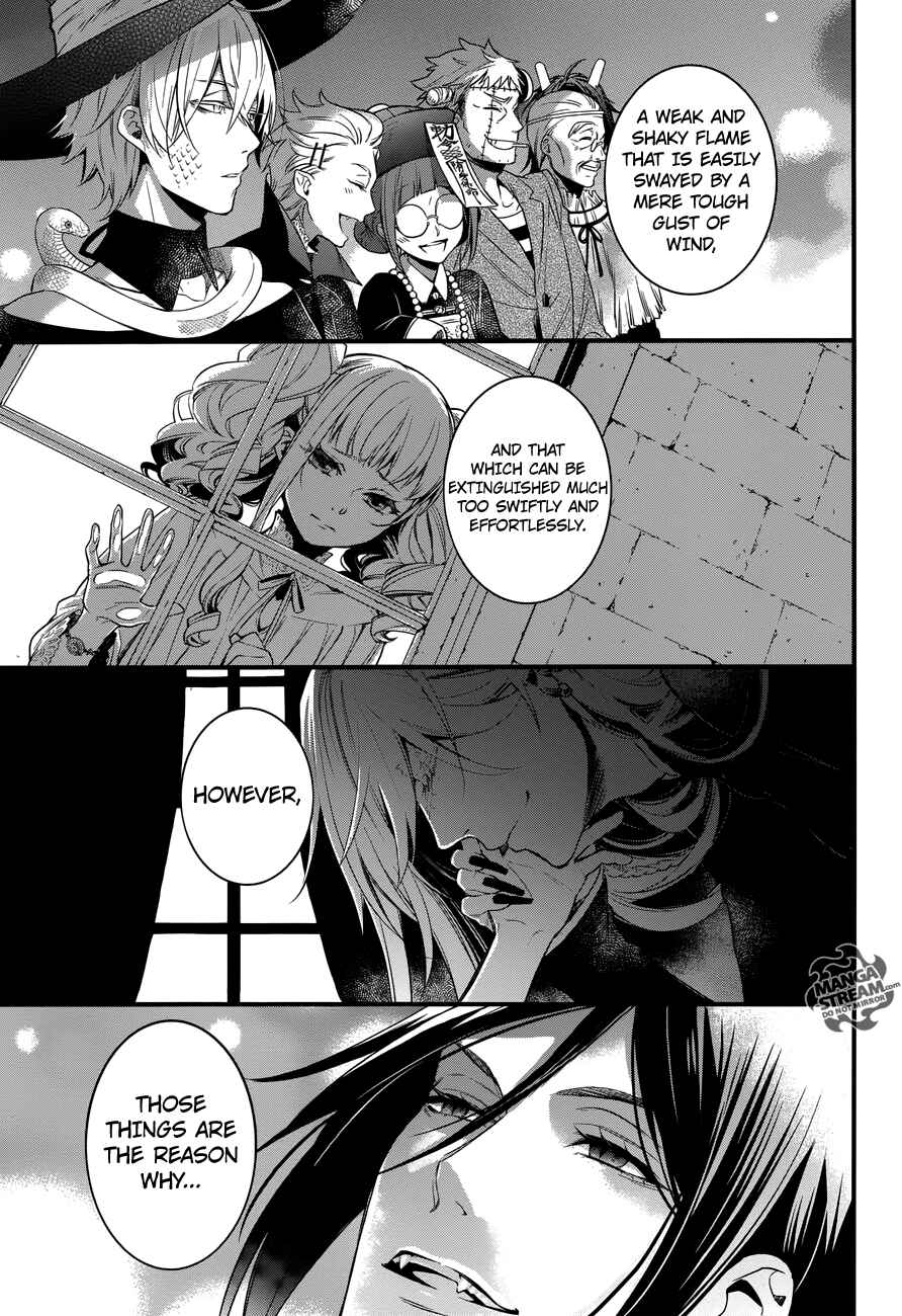 Kuroshitsuji Chapter 120 page 25