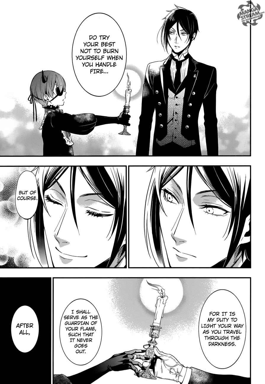 Kuroshitsuji Chapter 120 page 27