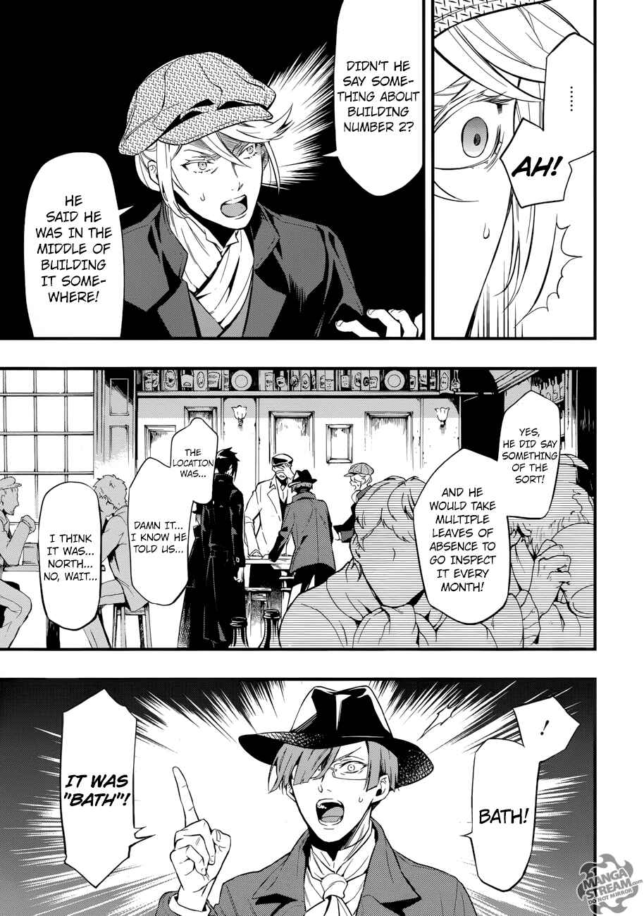 Kuroshitsuji Chapter 125 page 16