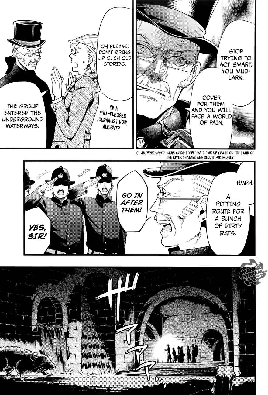Kuroshitsuji Chapter 146 page 14