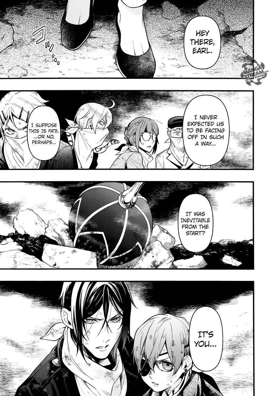 Kuroshitsuji Chapter 146 page 18