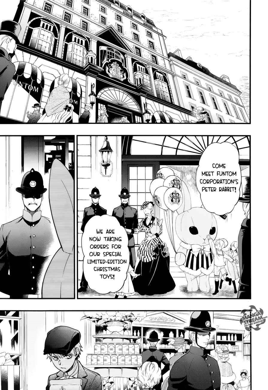 Kuroshitsuji Chapter 146 page 2