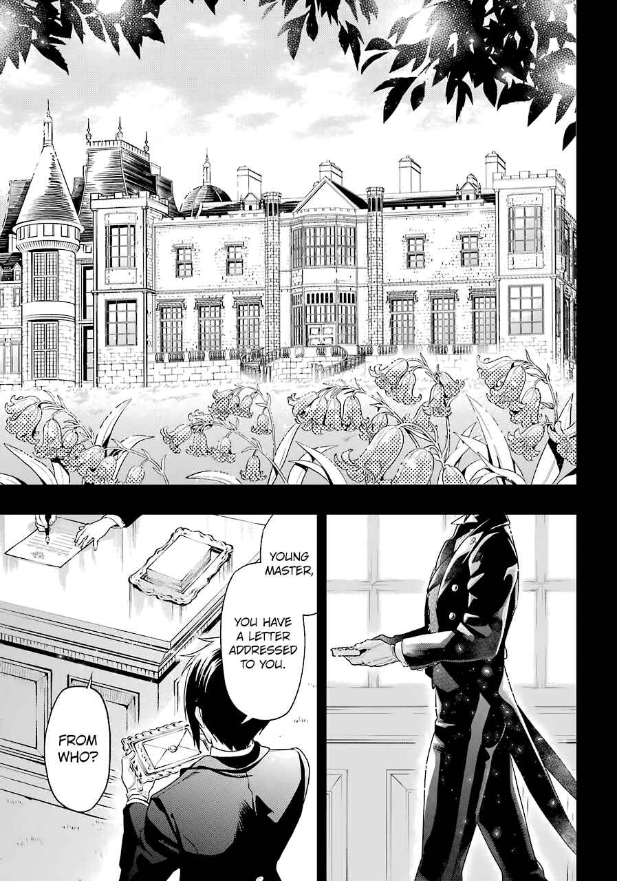 Kuroshitsuji Chapter 159 page 16