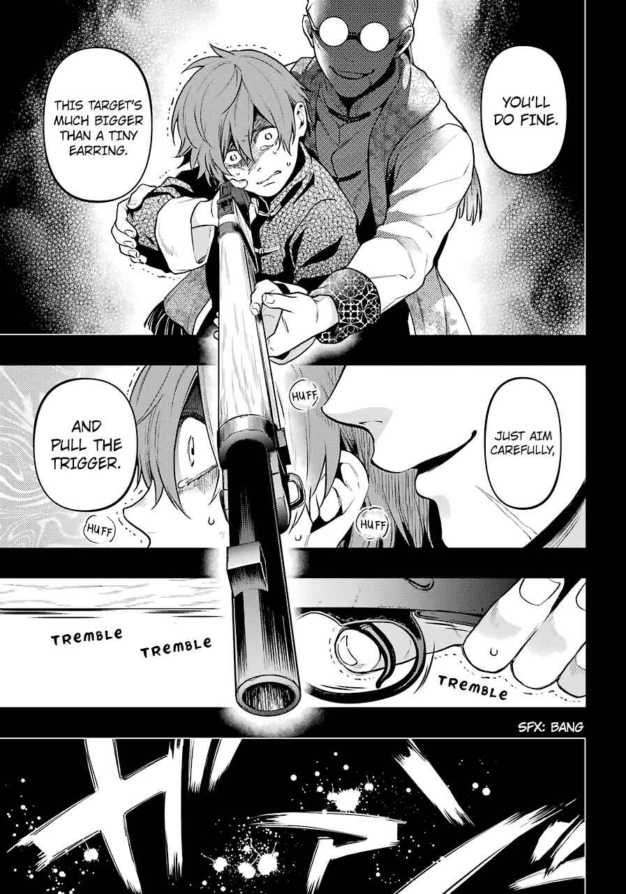 Kuroshitsuji Chapter 159 page 6