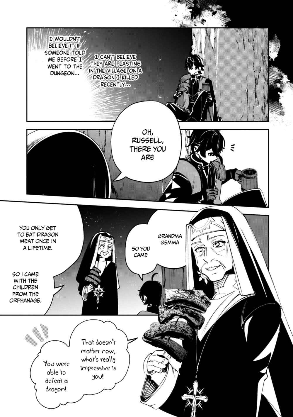 Kurotonbi no Seija Chapter 7 page 9