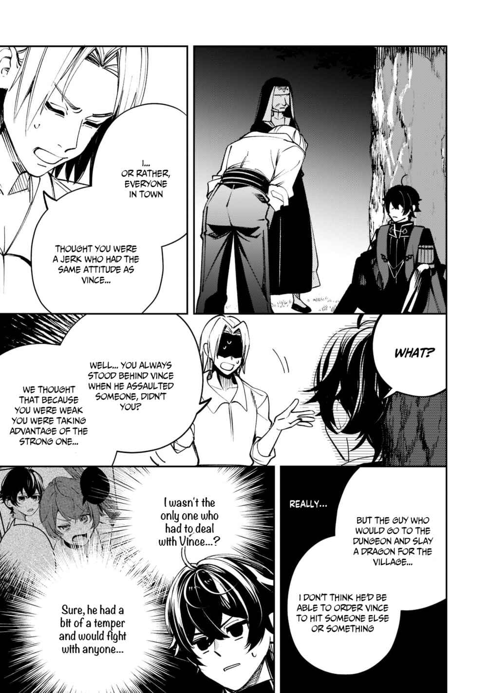 Kurotonbi no Seija Chapter 7 page 11