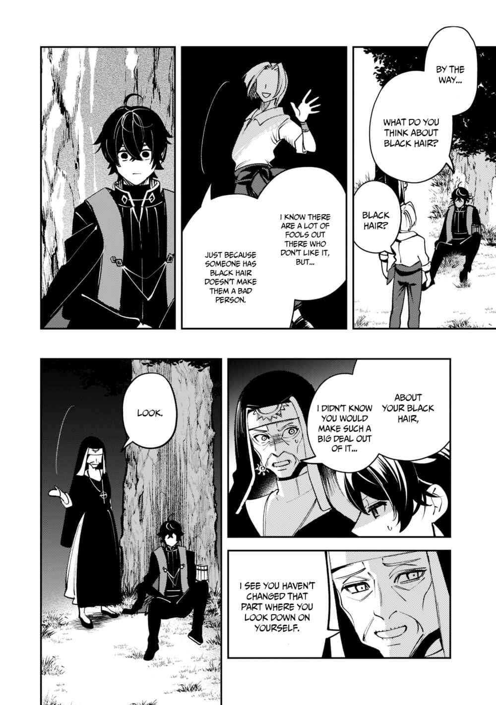Kurotonbi no Seija Chapter 7 page 12
