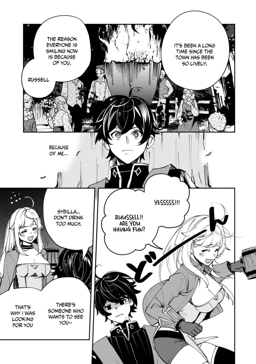 Kurotonbi no Seija Chapter 7 page 13