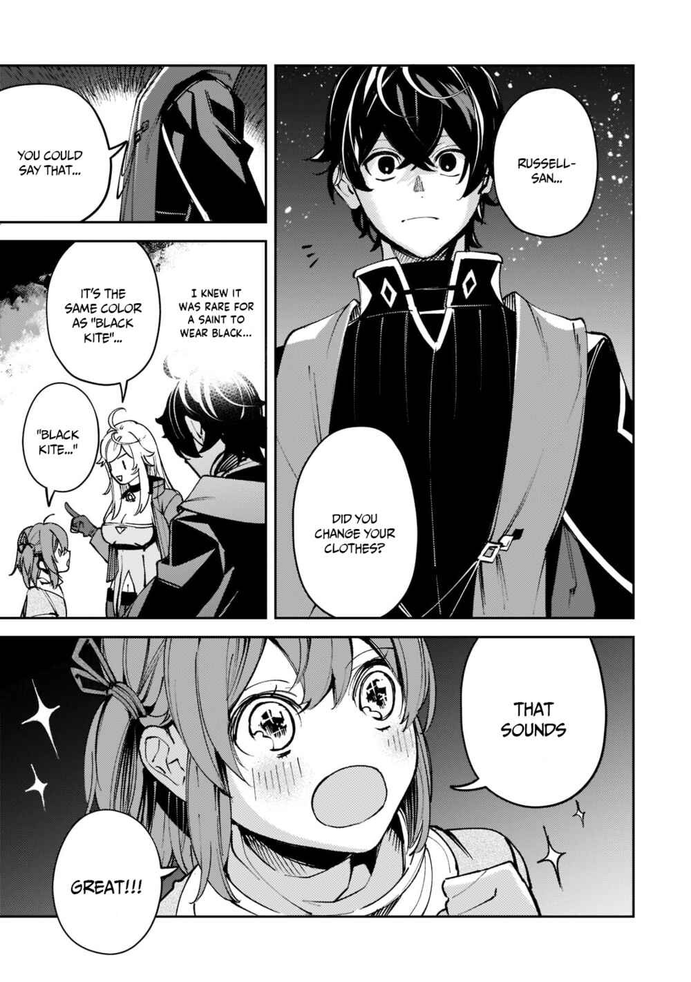 Kurotonbi no Seija Chapter 7 page 15