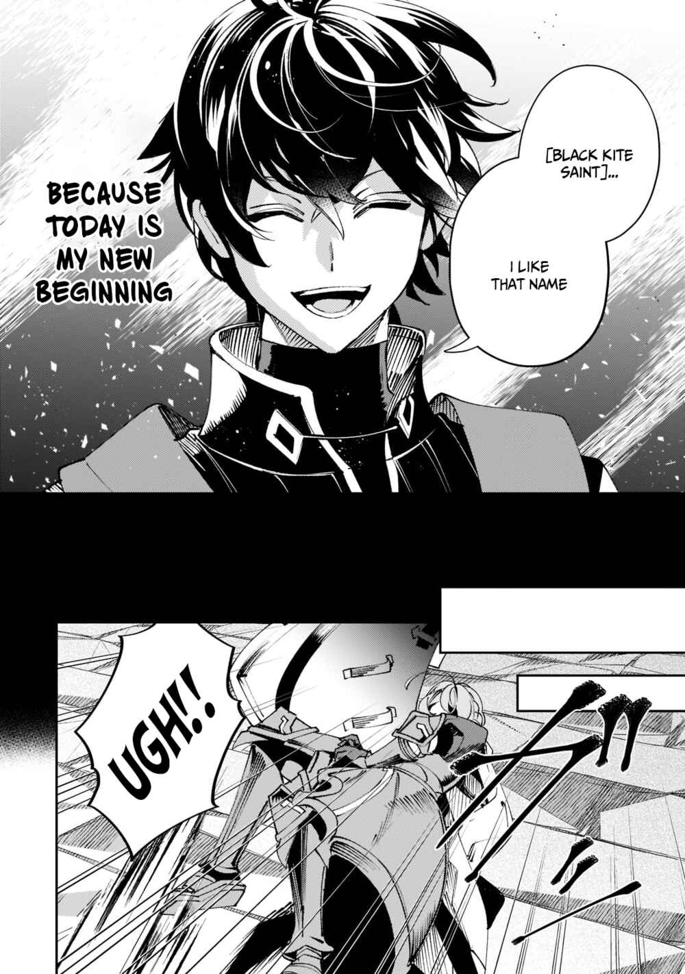 Kurotonbi no Seija Chapter 7 page 18