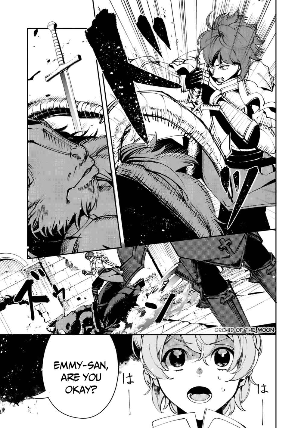 Kurotonbi no Seija Chapter 7 page 21