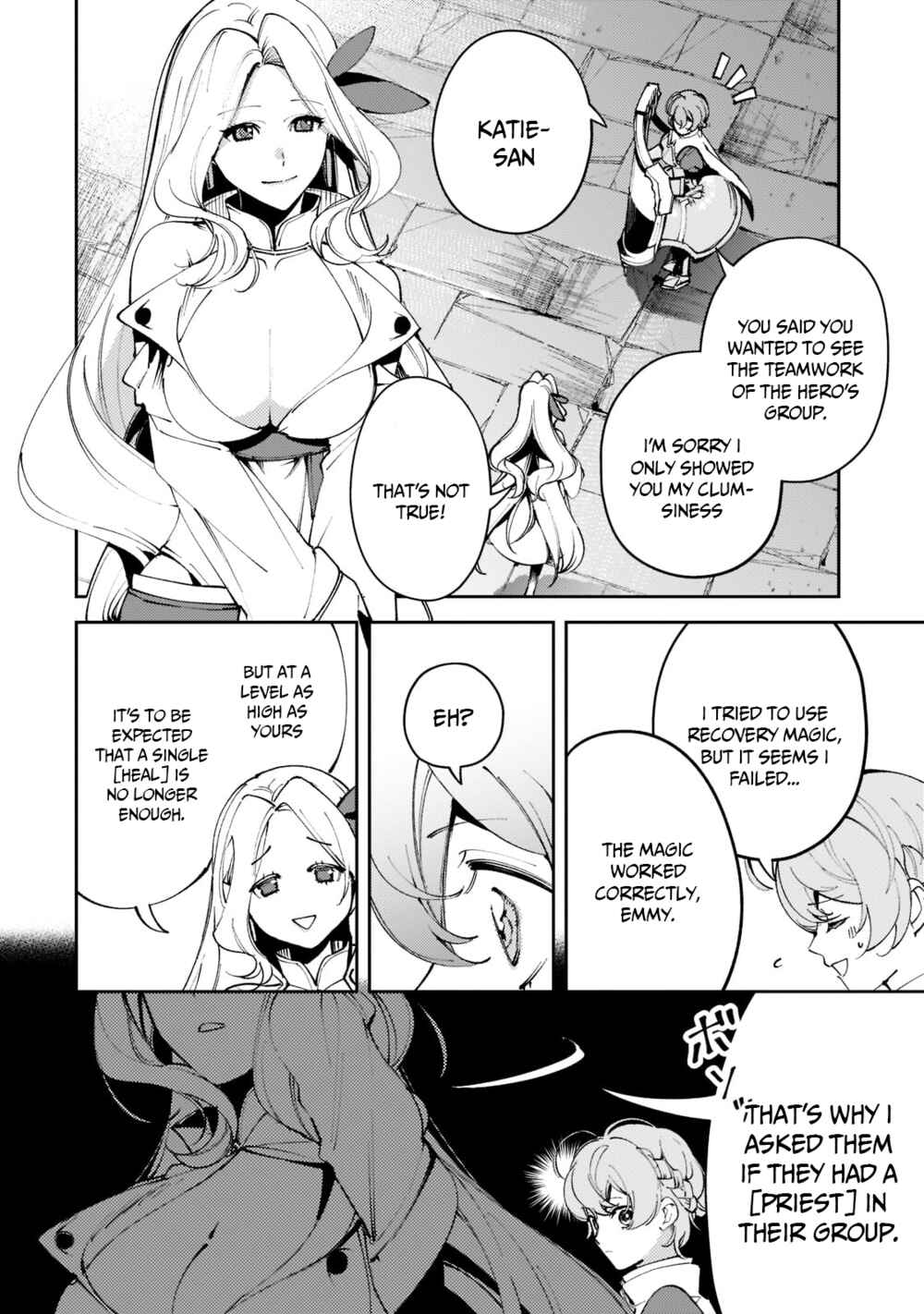 Kurotonbi no Seija Chapter 7 page 22