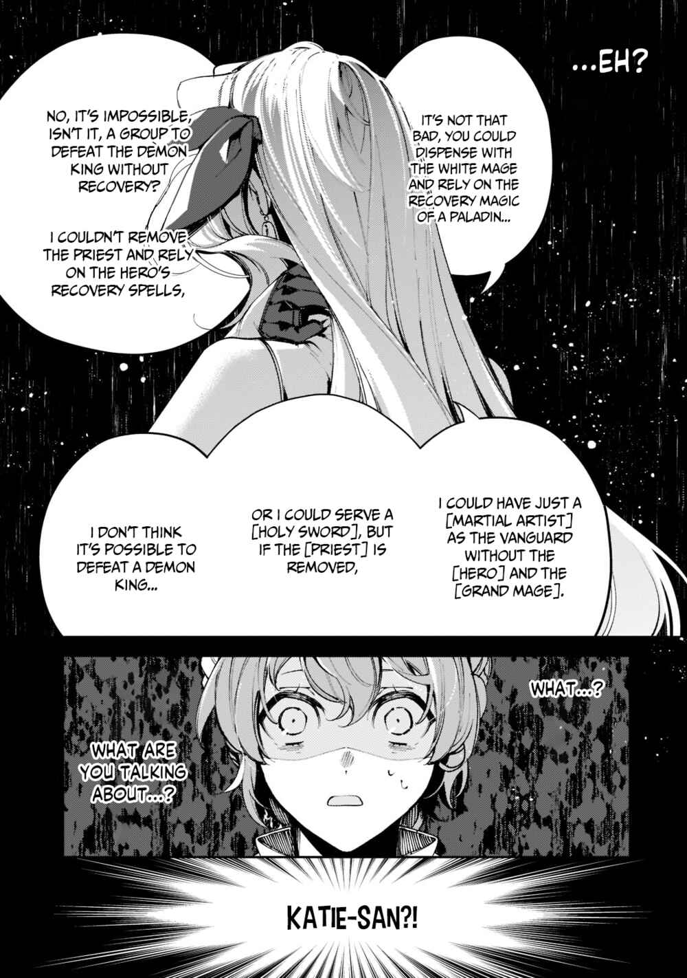 Kurotonbi no Seija Chapter 7 page 23
