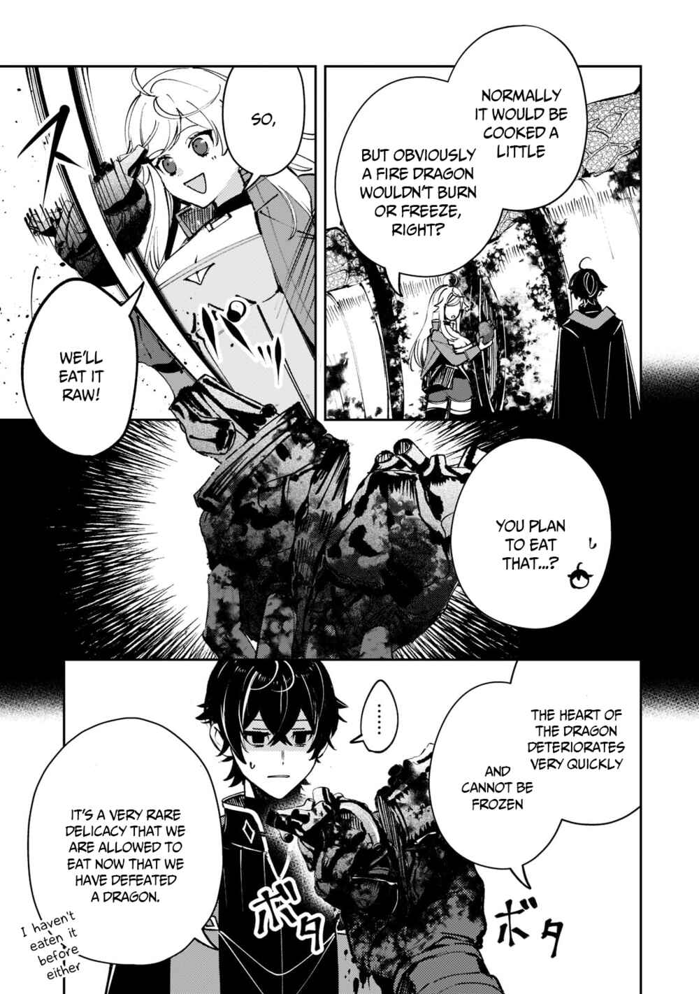 Kurotonbi no Seija Chapter 7 page 3