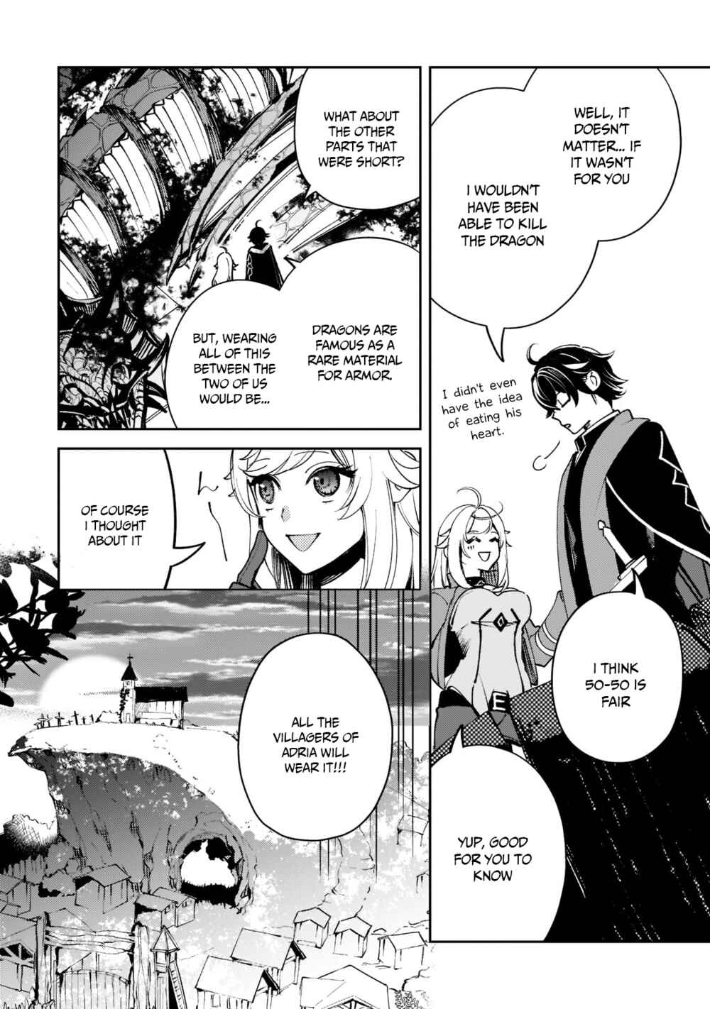 Kurotonbi no Seija Chapter 7 page 6