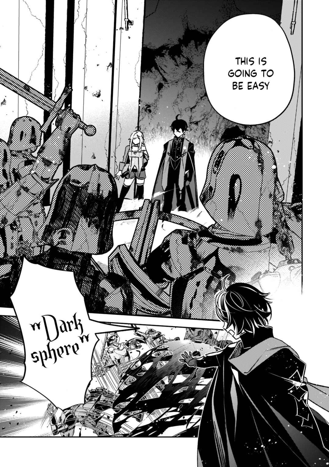 Kurotonbi no Seija Chapter 9 page 10