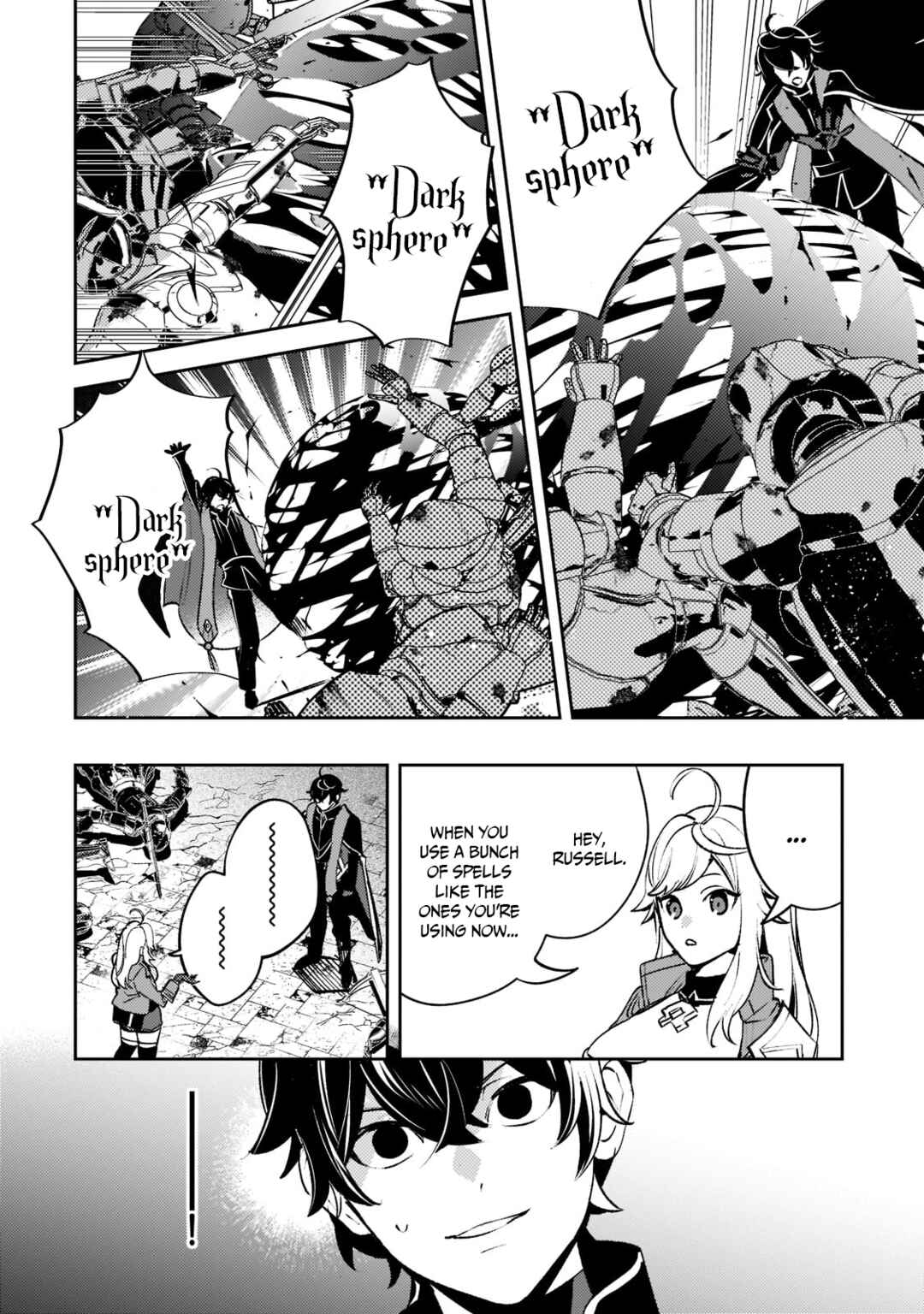 Kurotonbi no Seija Chapter 9 page 11