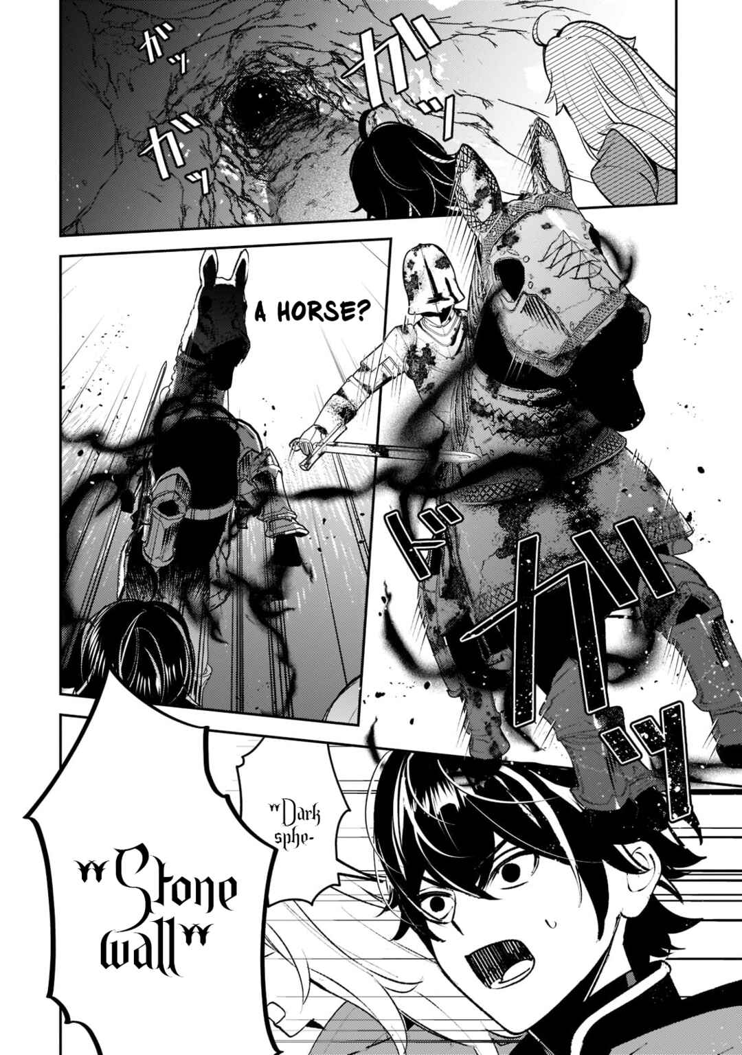 Kurotonbi no Seija Chapter 9 page 13