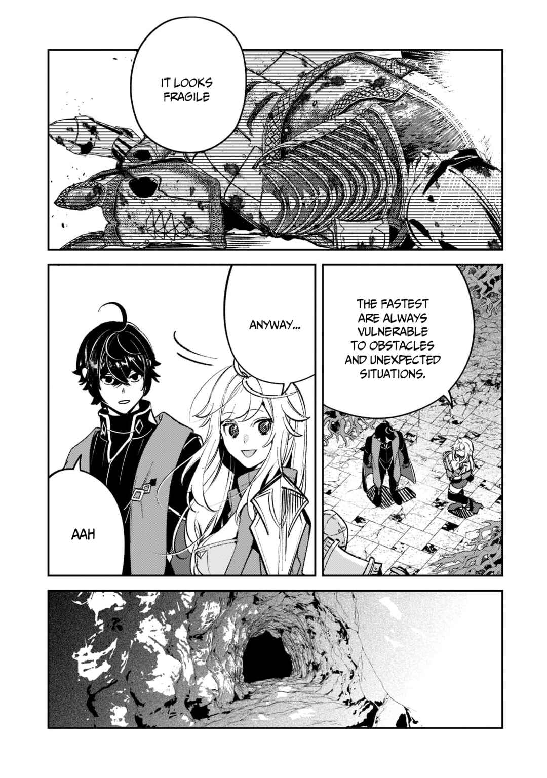 Kurotonbi no Seija Chapter 9 page 20