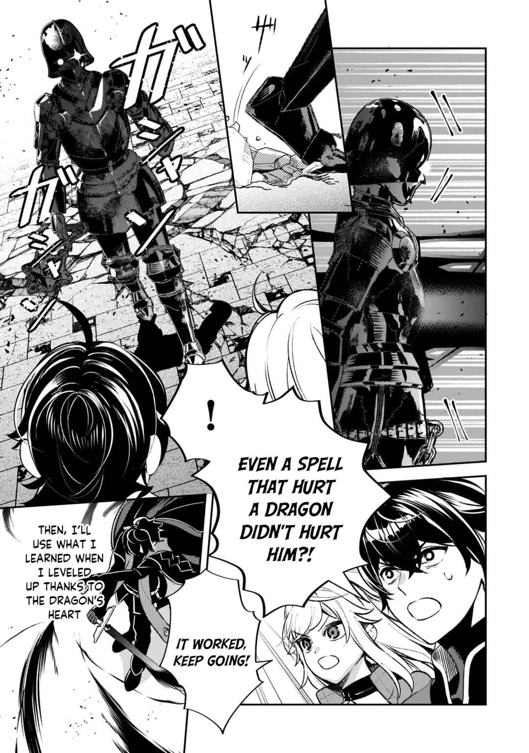 Kurotonbi no Seija Chapter 9 page 3