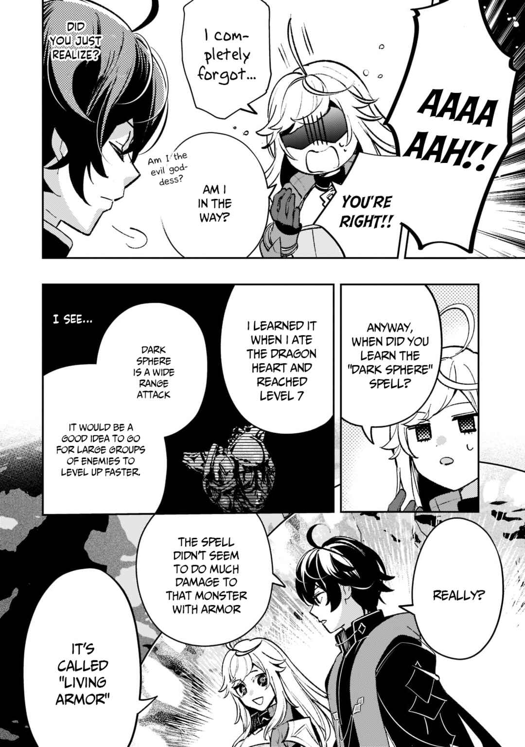 Kurotonbi no Seija Chapter 9 page 7