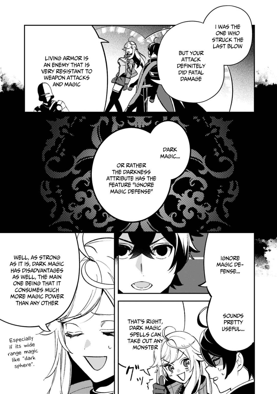 Kurotonbi no Seija Chapter 9 page 8