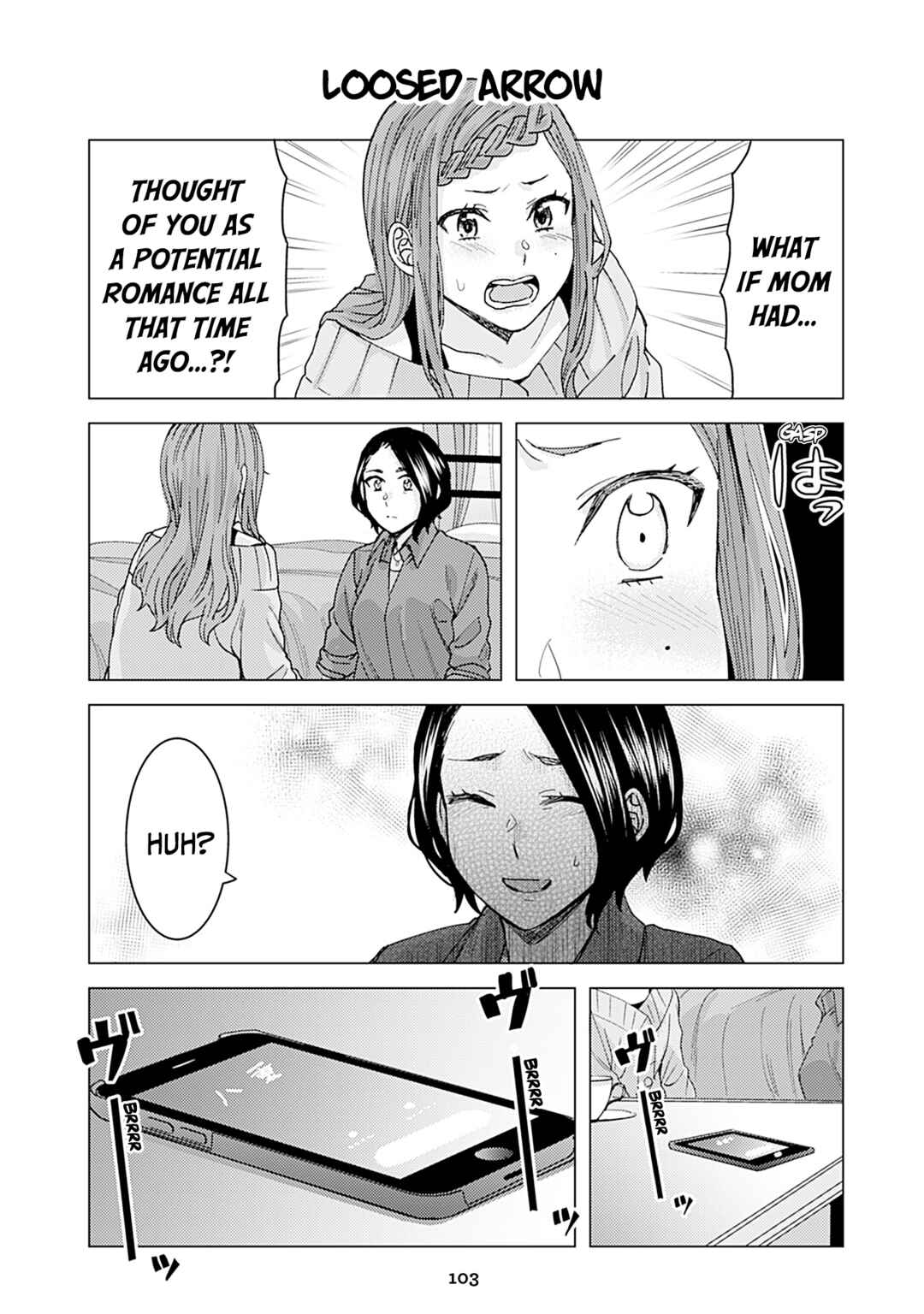 Kusanagi-sensei Is Being Tested Chapter 330 page 0