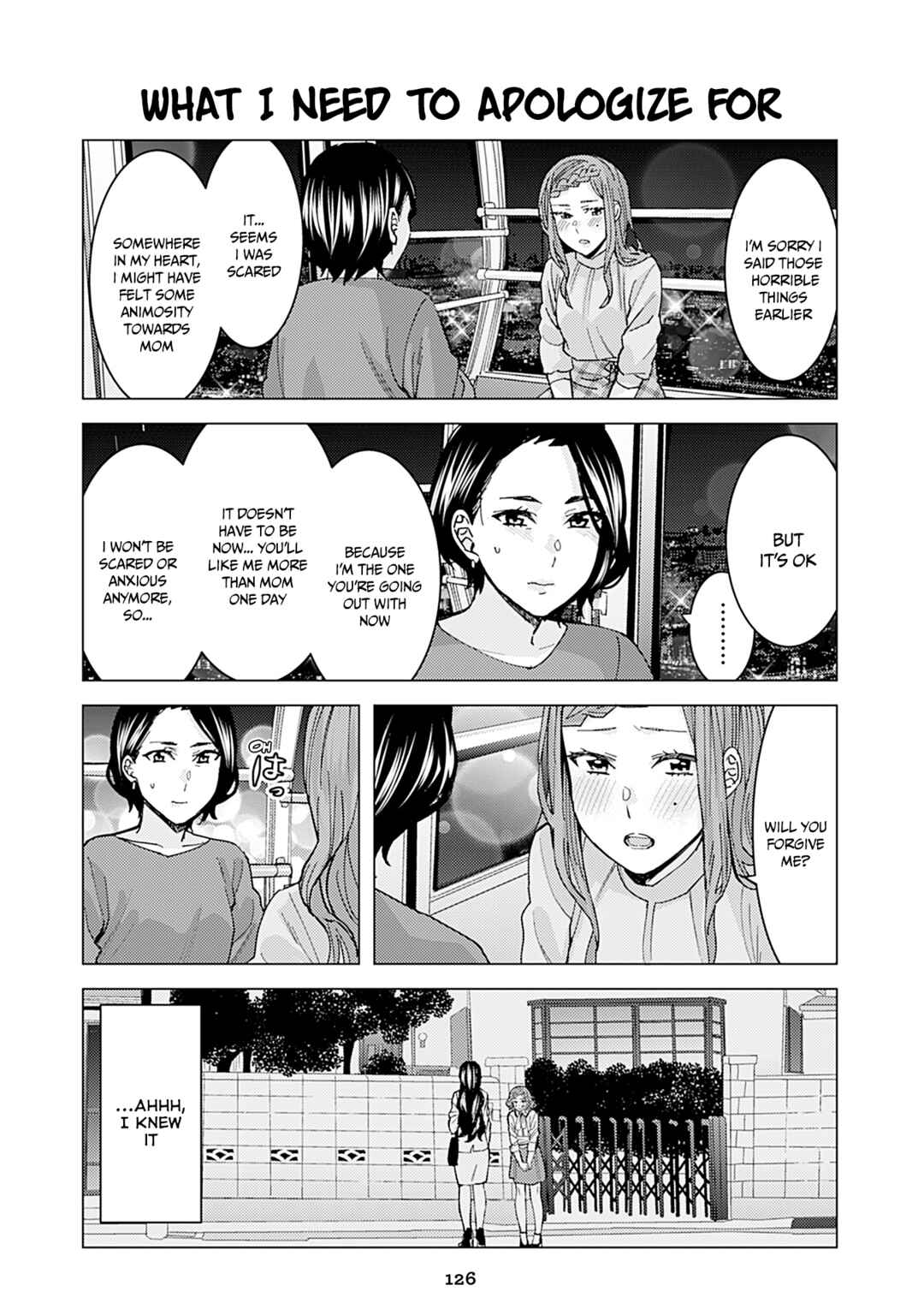 Kusanagi-sensei Is Being Tested Chapter 351 page 0