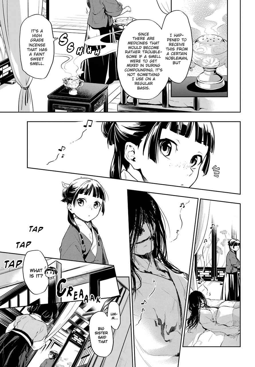 Kusuriya no Hitorigoto Chapter 29.1 page 10