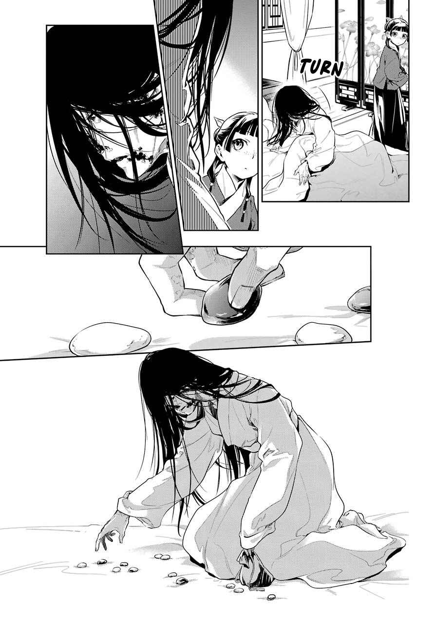 Kusuriya no Hitorigoto Chapter 29.1 page 12
