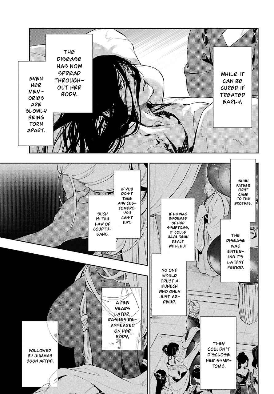 Kusuriya no Hitorigoto Chapter 29.1 page 8