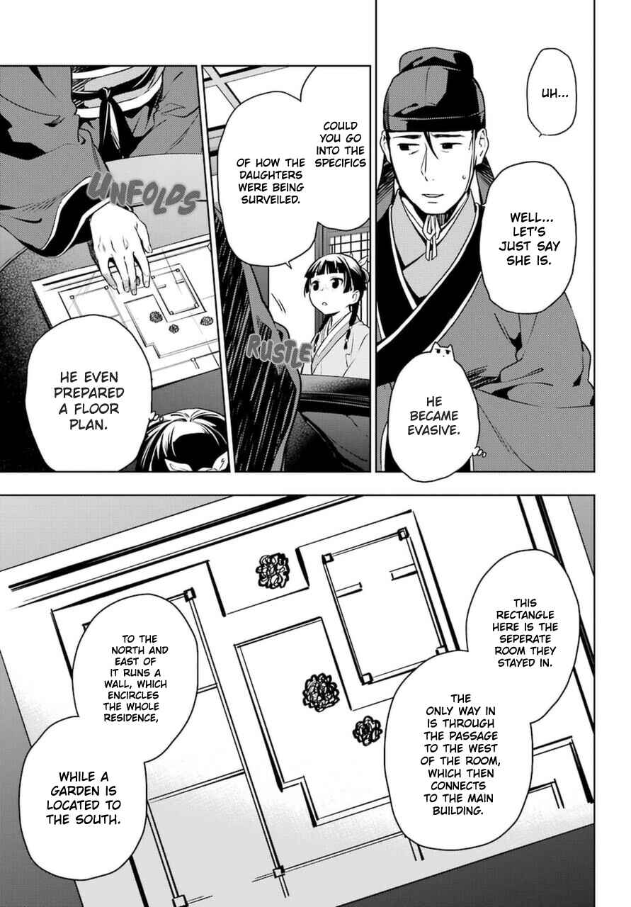 Kusuriya no Hitorigoto Chapter 46 page 10