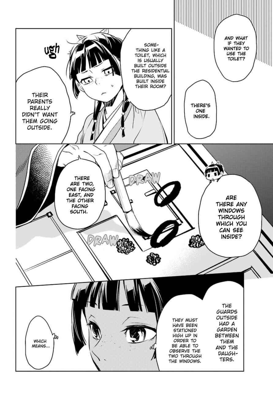 Kusuriya no Hitorigoto Chapter 46 page 11